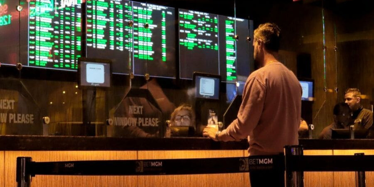 Get Your Betting A-Game On: The Ultimate Guide to Korean Sports Betting Sites!