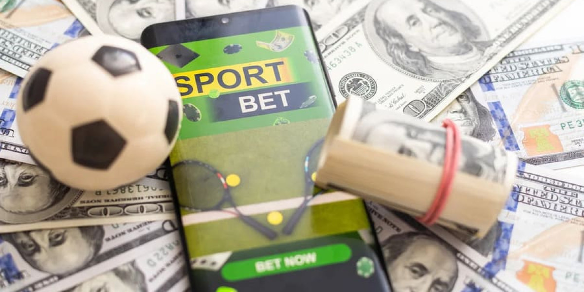 Place Your Bets: Skill, Thrill, and Chill with the Ultimate Sports Betting Site