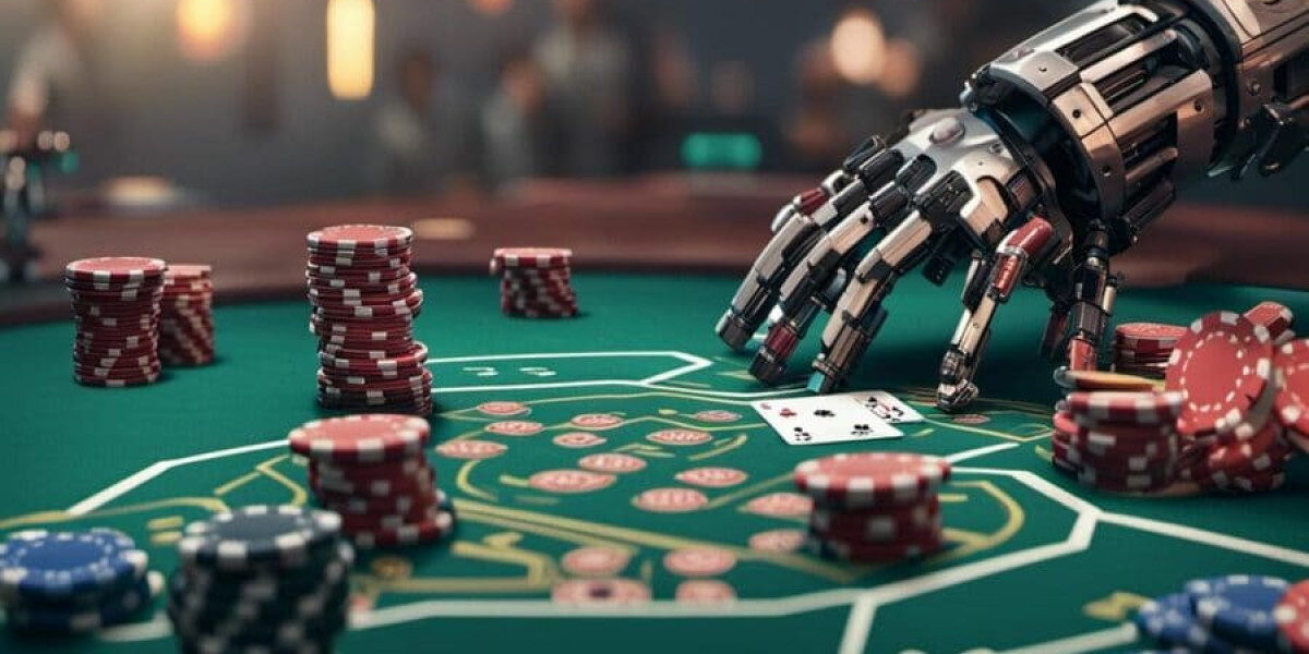 Baccarat Site: Your Ultimate Guide