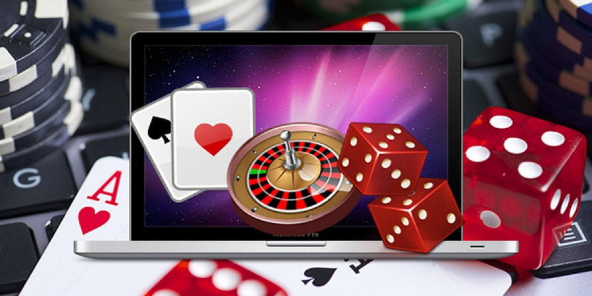 The Ultimate Guide to Casino Site