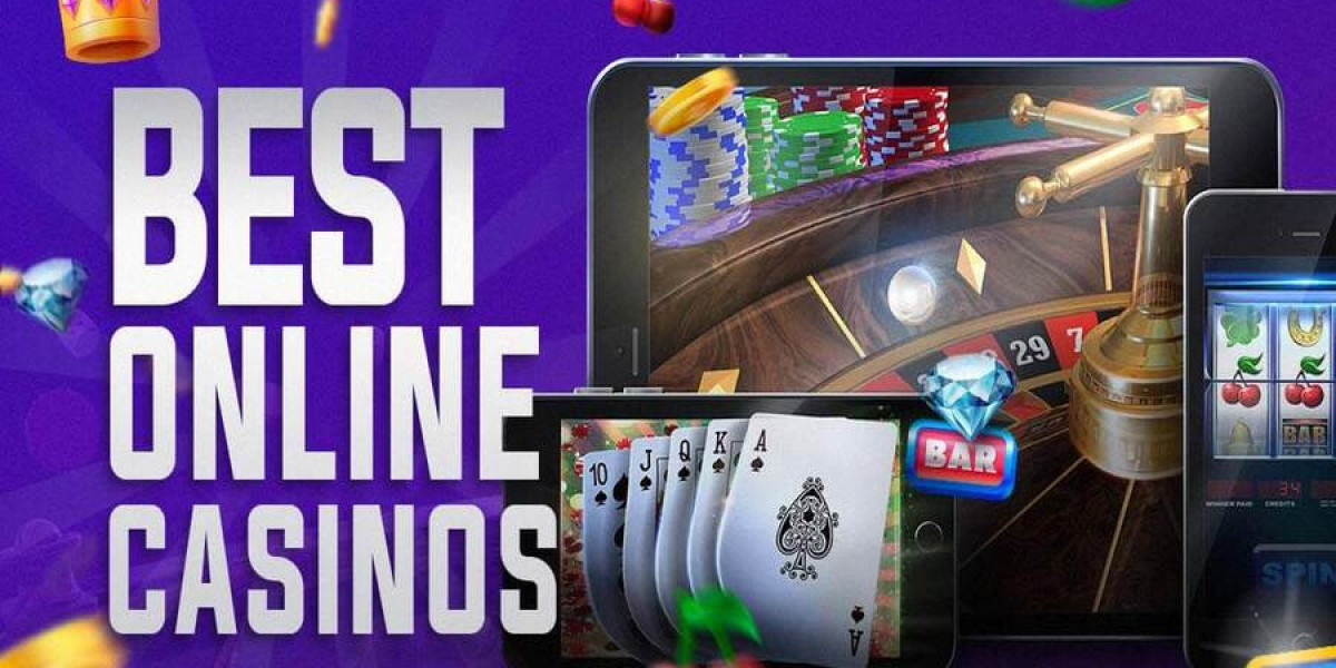 Discover the Ultimate Casino Site