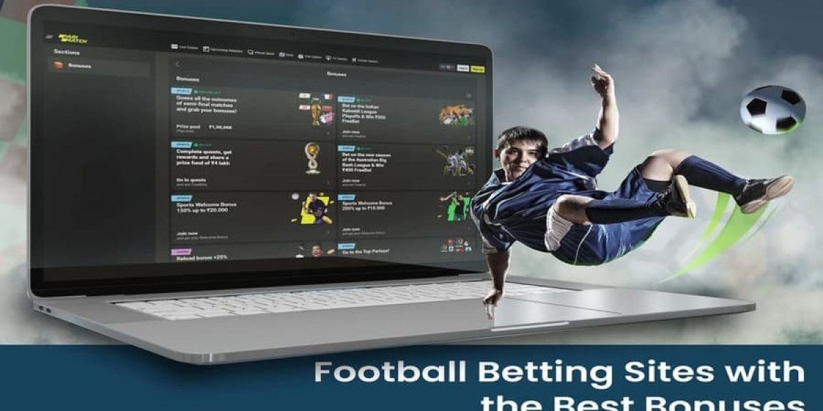 Your Ultimate Guide to the Best Sports Toto Site!