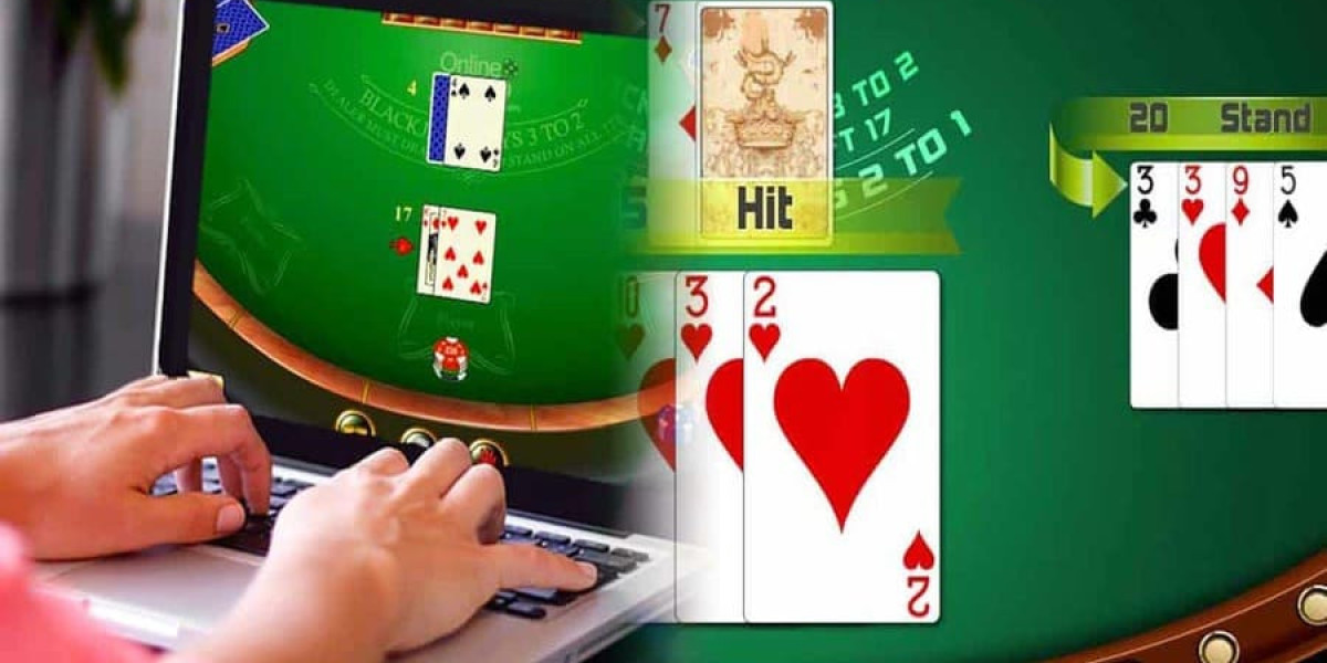 Mastering Online Casino Games: A Comprehensive Guide