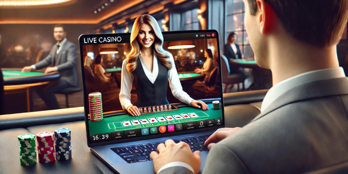 Explore Top Live Casinos