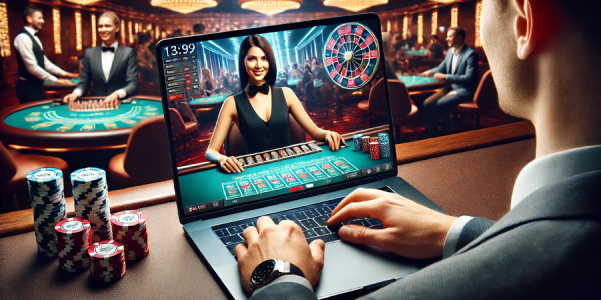 Explore the Casino Site World