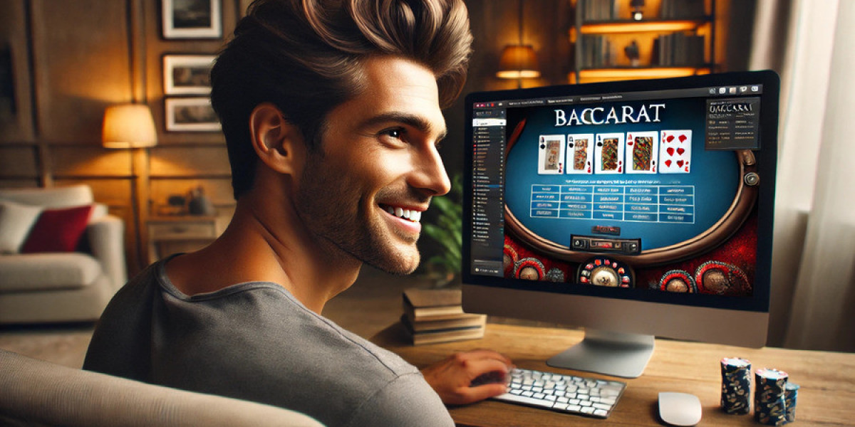 Explore the Baccarat Site Experience