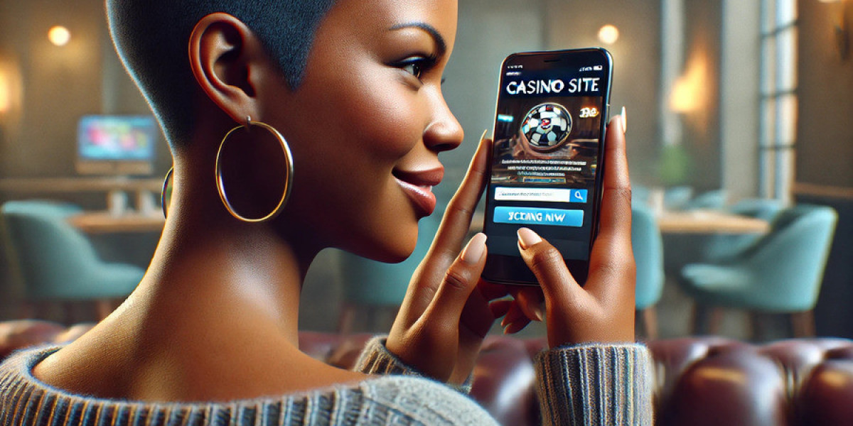 Explore the Exciting World of Casino Sites