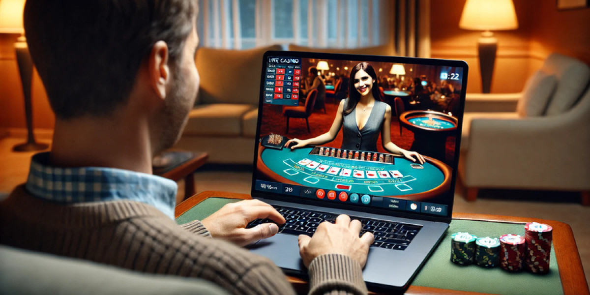 The Thrilling World of Casino Sites