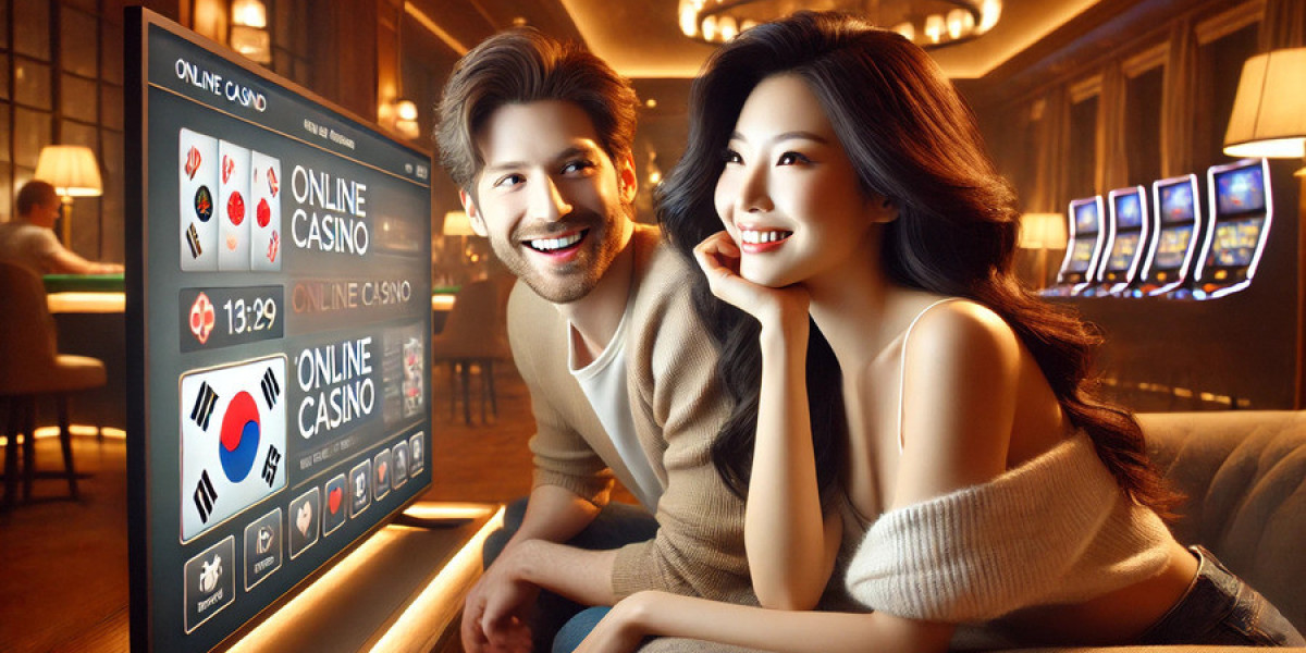 Discover the Online Casino World