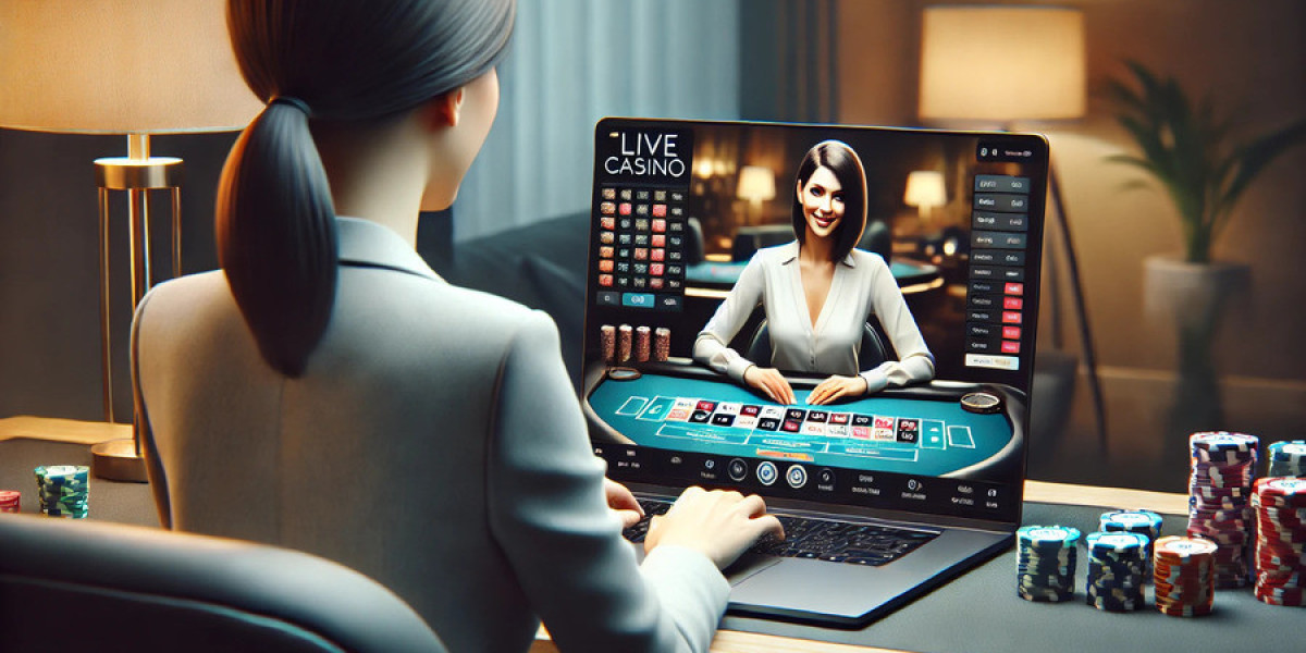 Explore the World of Online Casinos