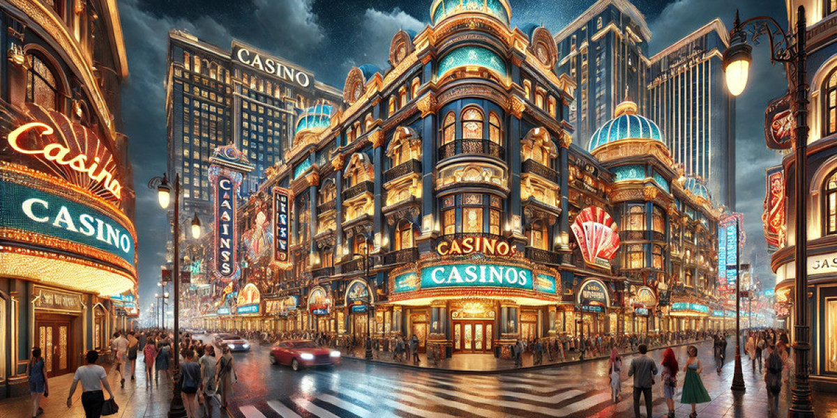 Discover the Best Casino Sites