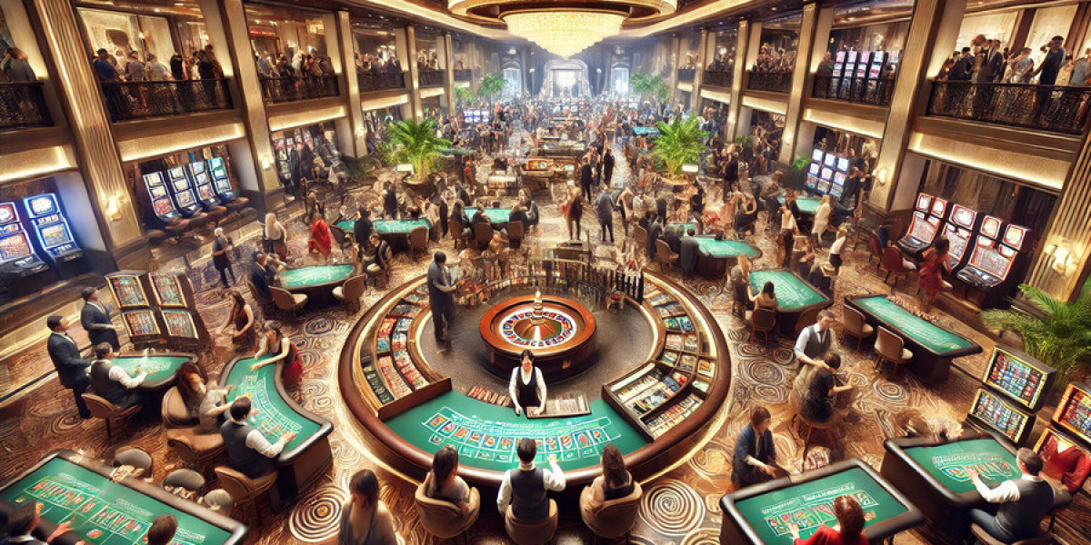 Discovering Online Casinos