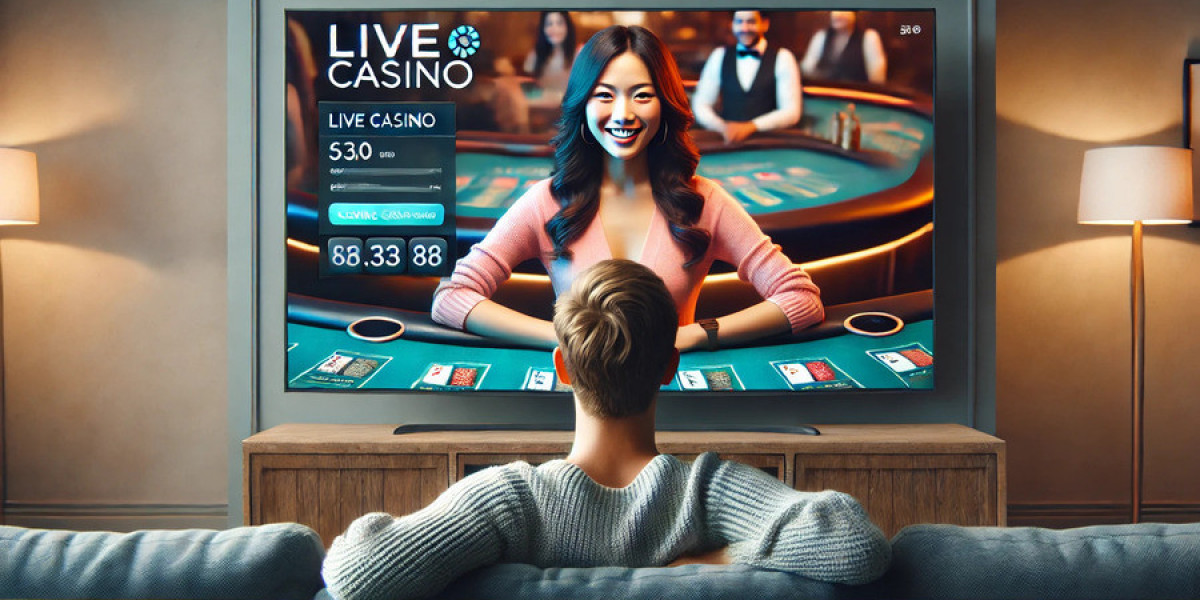 Explore the Exciting World of Casino Sites