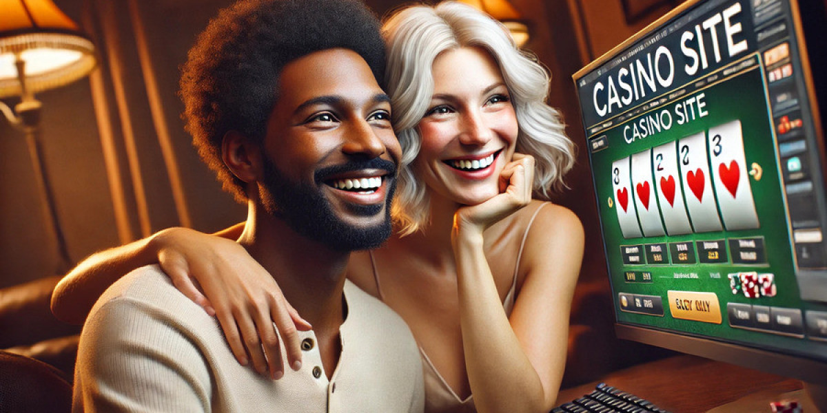 Discovering the Online Casino Scene