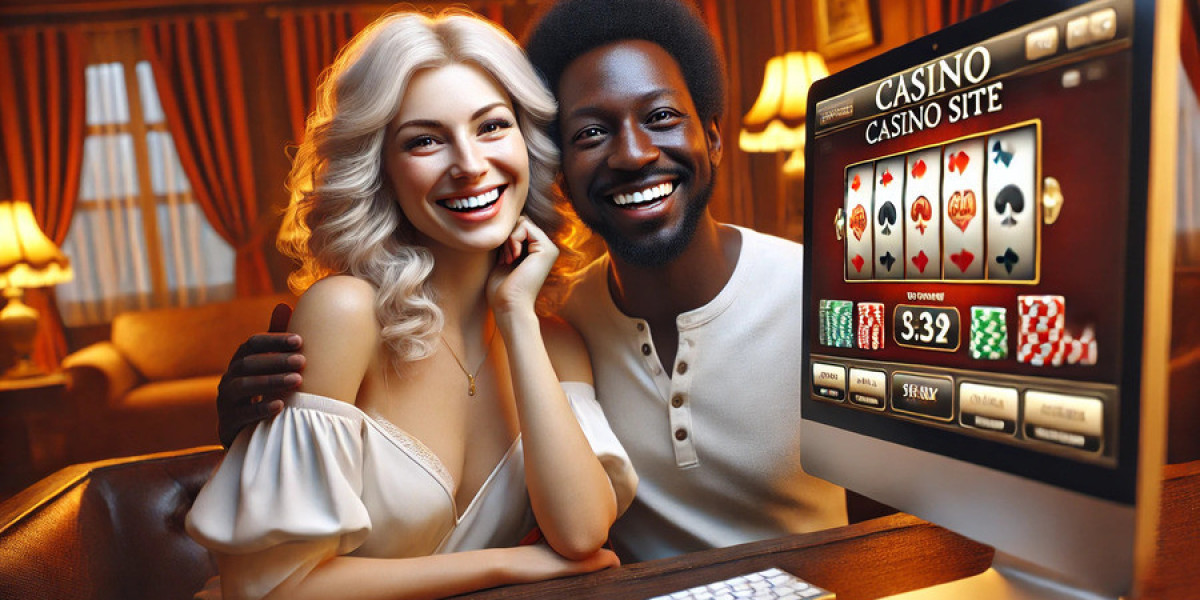 Thrilling World of Online Casinos