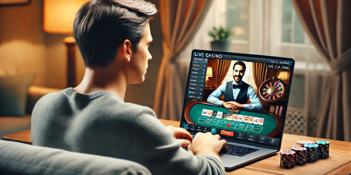 Discovering the Best Casino Site