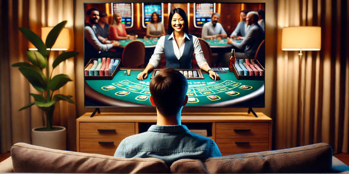 The Ultimate Guide to Casino Sites